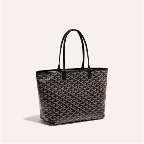 goyard bucket|goyard artois pm bag price.